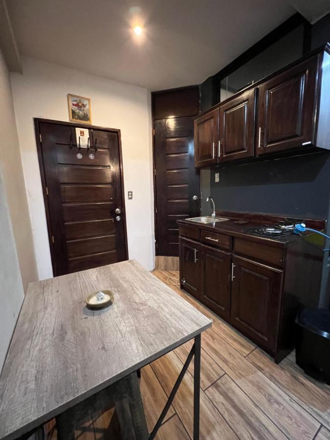 Edificio G4 Apartman Guatemalaváros Kültér fotó