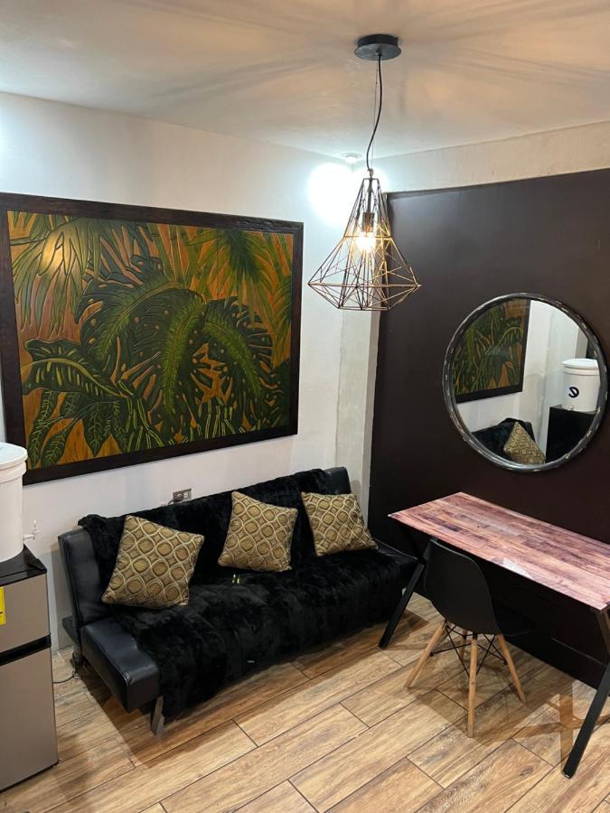 Edificio G4 Apartman Guatemalaváros Kültér fotó
